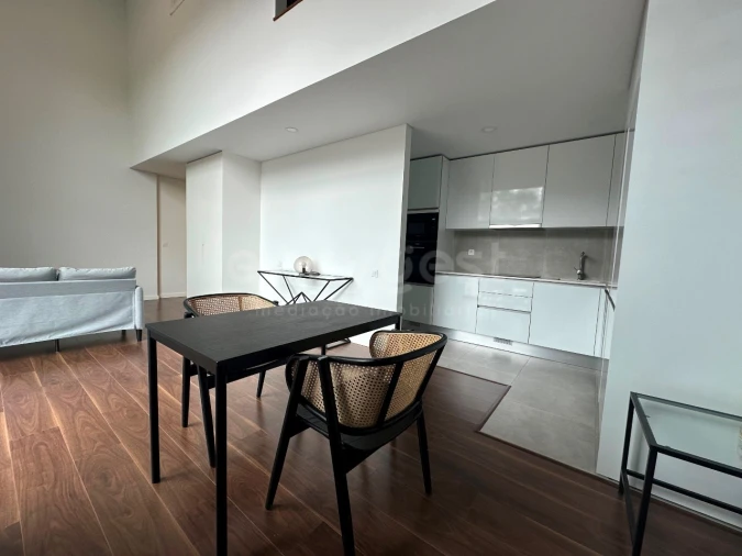 Apartamento T1 para Venda em Santo Antonio dos Olivais Foto 9