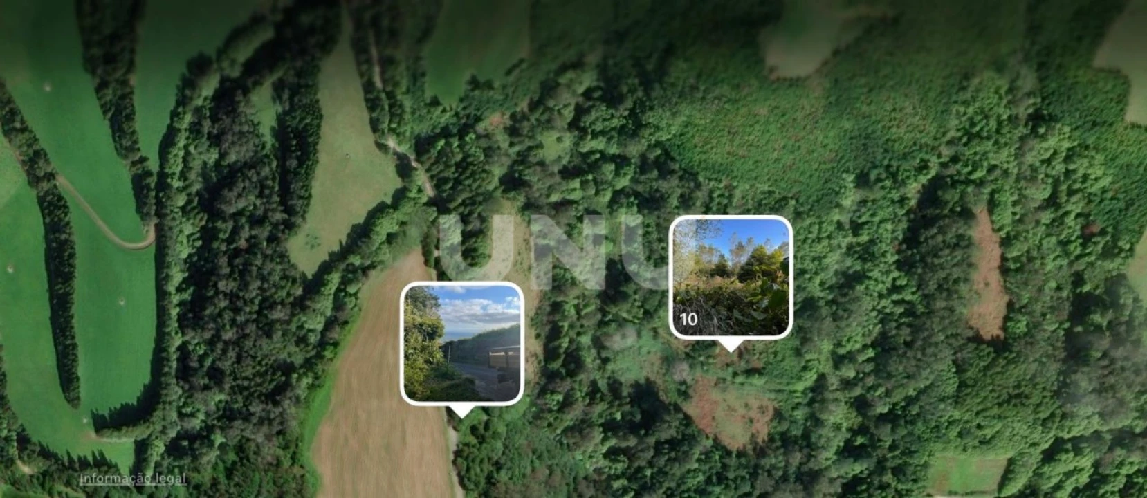 Terreno Agricola ou Rústico para Venda em Agua de Pau Foto 4