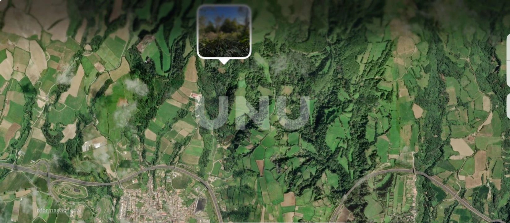 Terreno Agricola ou Rústico para Venda em Agua de Pau Foto 5