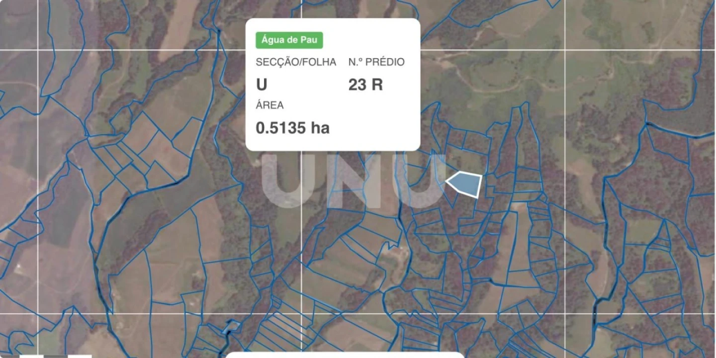 Terreno Agricola ou Rústico para Venda em Agua de Pau Foto 7