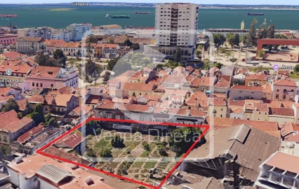 Prédio para Venda em União das Freguesias de Setúbal