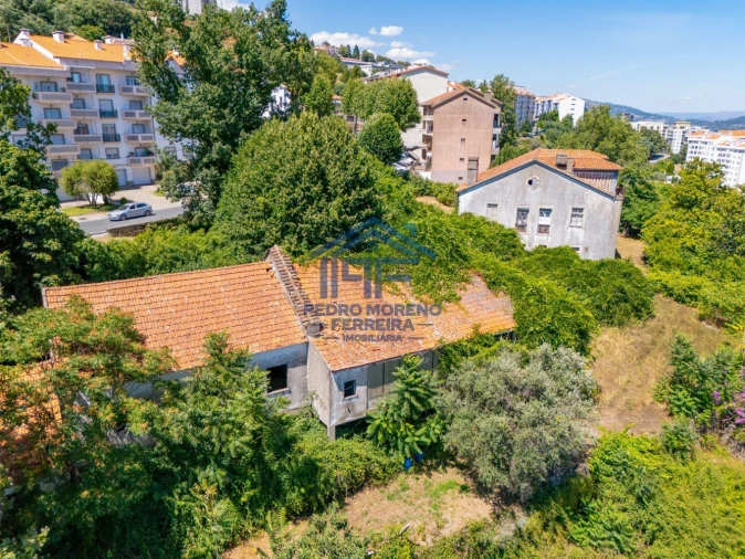 Terreno para Venda em Covilhã e Canhoso Foto 24