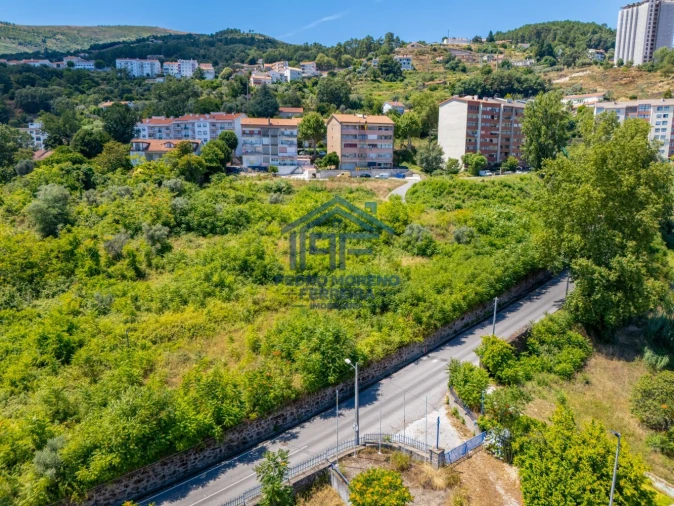 Terreno para Venda em Covilhã e Canhoso Foto 4