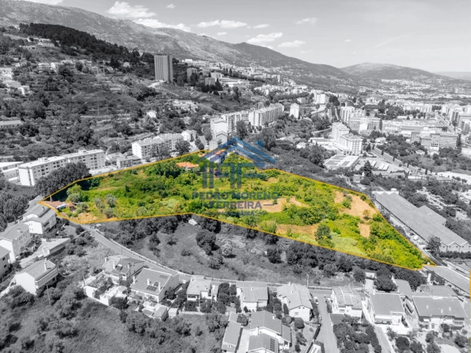 Terreno para Venda em Covilhã e Canhoso Foto 30