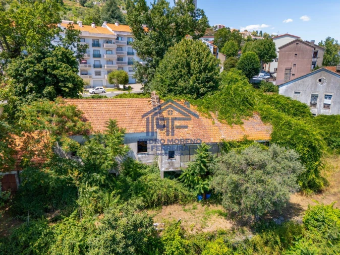 Terreno para Venda em Covilhã e Canhoso Foto 8