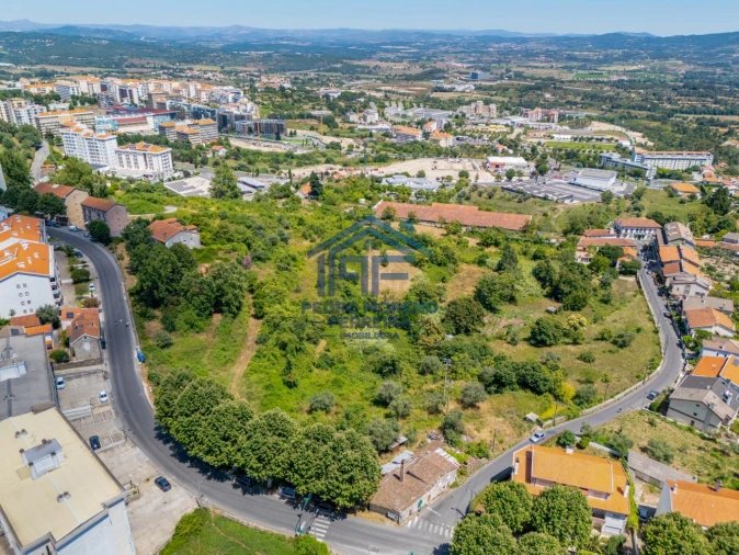 Terreno para Venda em Covilhã e Canhoso