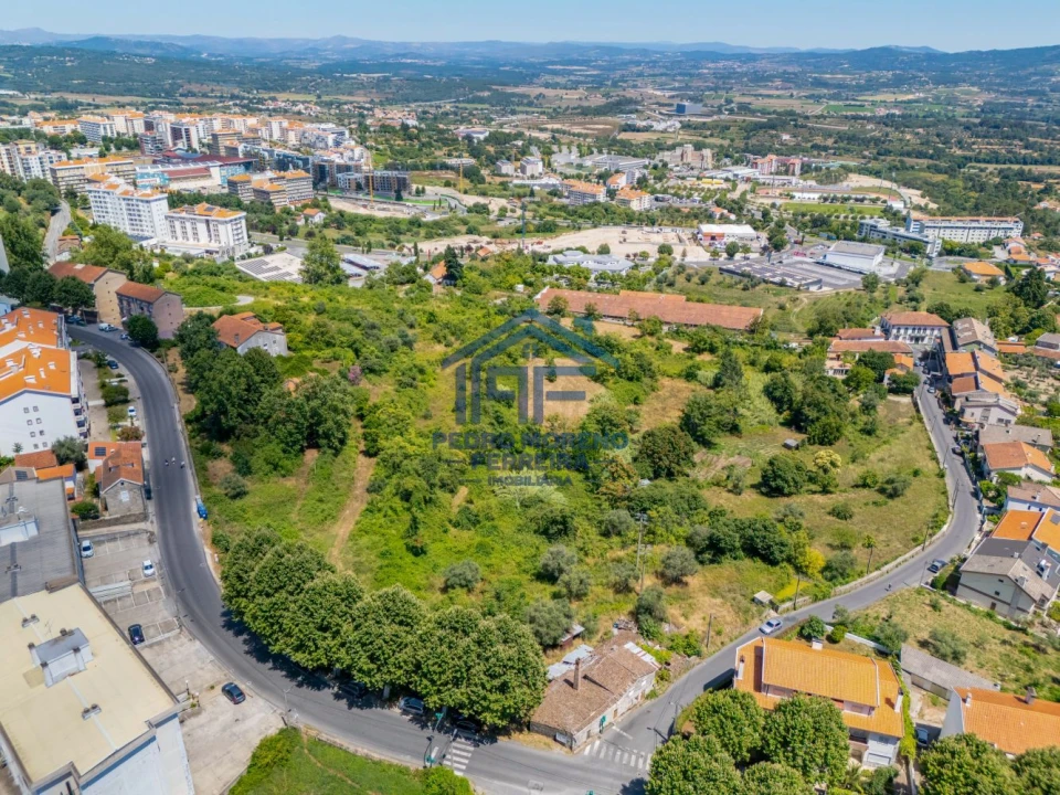 Terreno para Venda em Covilhã e Canhoso Foto 1