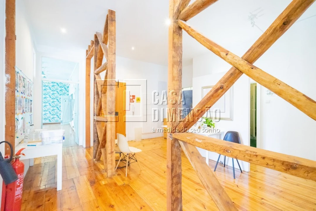 Apartamento T7 para Venda em Santa Maria Maior Foto 4