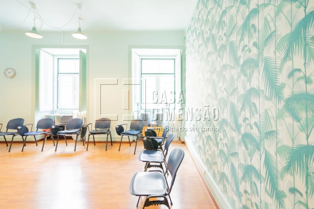 Apartamento T7 para Venda em Santa Maria Maior Foto 14