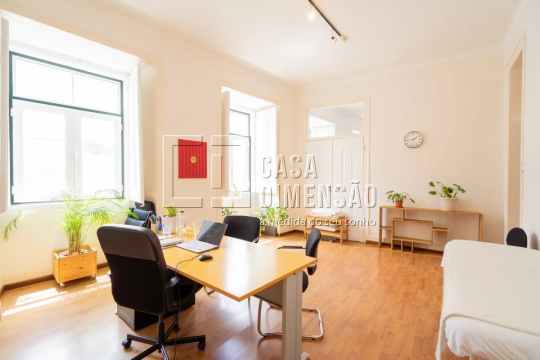 Apartamento T7 para Venda em Santa Maria Maior Foto 21