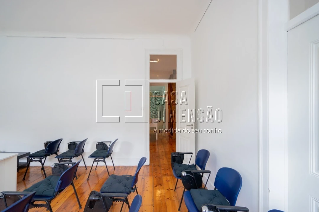 Apartamento T7 para Venda em Santa Maria Maior Foto 24