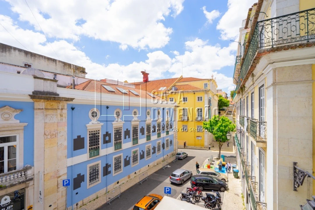 Apartamento T7 para Venda em Santa Maria Maior Foto 35