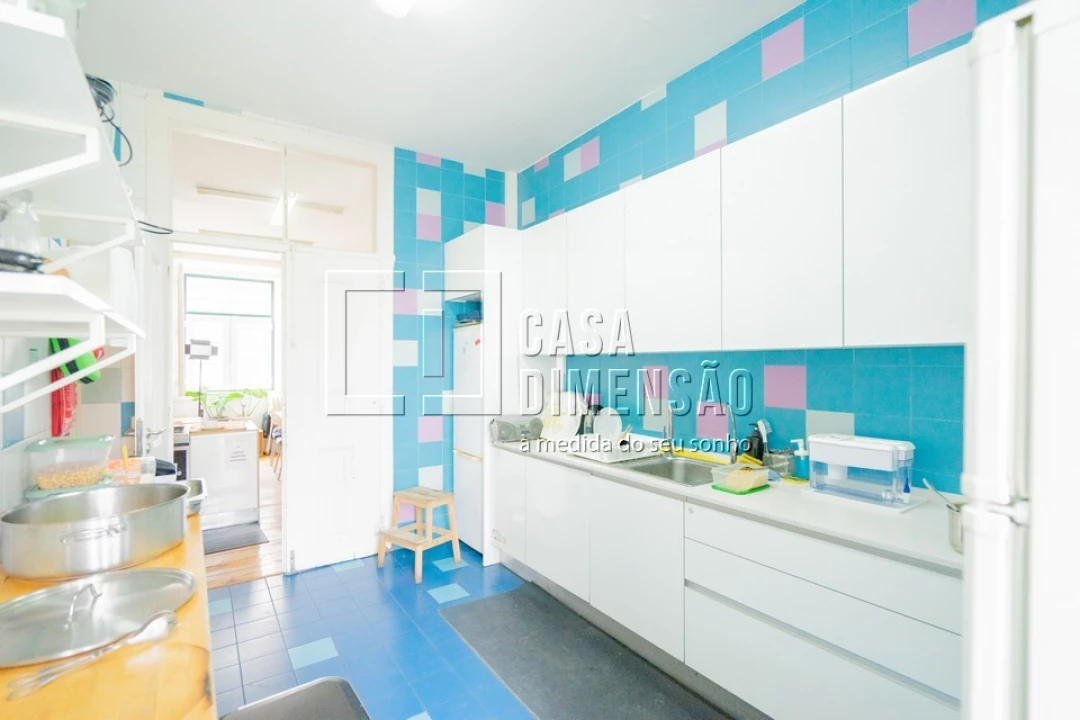 Apartamento T7 para Venda em Santa Maria Maior Foto 49