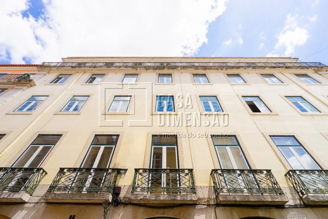 Apartamento T7 para Venda em Santa Maria Maior Foto 57
