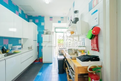 Apartamento T7 para Venda em Santa Maria Maior