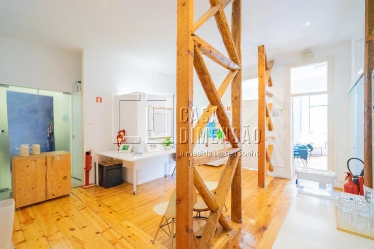 Apartamento T7 para Venda em Santa Maria Maior Foto 5