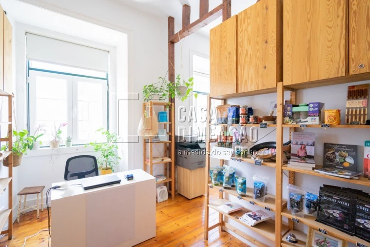 Apartamento T7 para Venda em Santa Maria Maior Foto 29