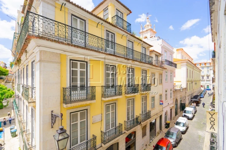 Apartamento T7 para Venda em Santa Maria Maior Foto 34