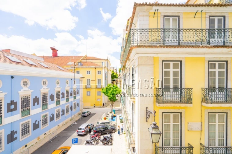 Apartamento T7 para Venda em Santa Maria Maior Foto 33