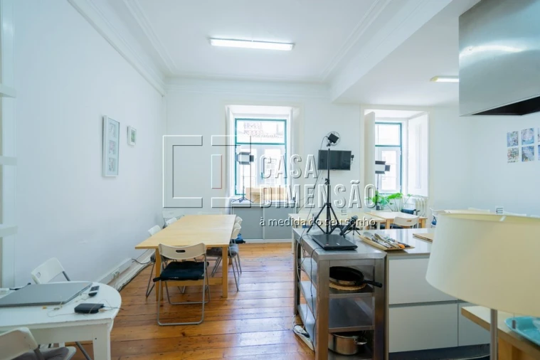 Apartamento T7 para Venda em Santa Maria Maior Foto 38