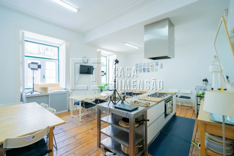 Apartamento T7 para Venda em Santa Maria Maior Foto 39