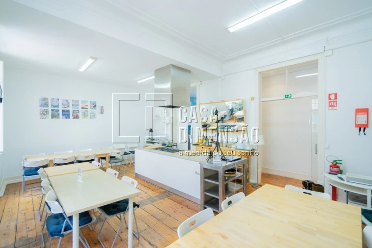 Apartamento T7 para Venda em Santa Maria Maior Foto 41