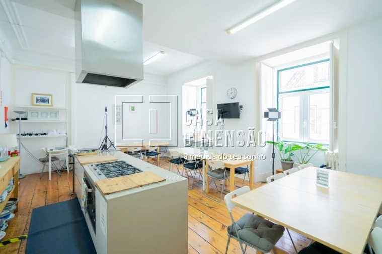 Apartamento T7 para Venda em Santa Maria Maior Foto 45