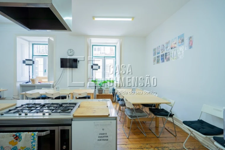 Apartamento T7 para Venda em Santa Maria Maior Foto 46