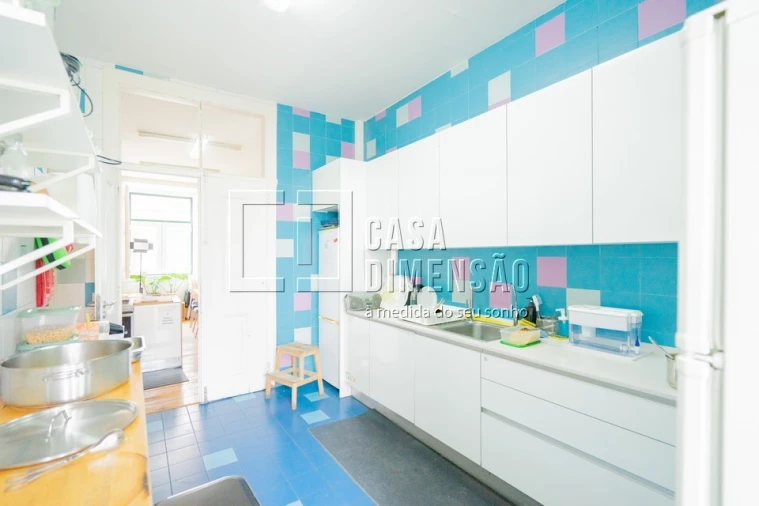 Apartamento T7 para Venda em Santa Maria Maior Foto 49