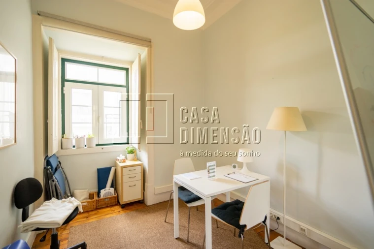 Apartamento T7 para Venda em Santa Maria Maior Foto 52