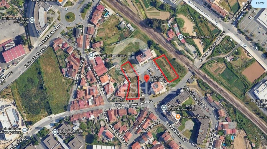 Terreno para Venda em Valongo