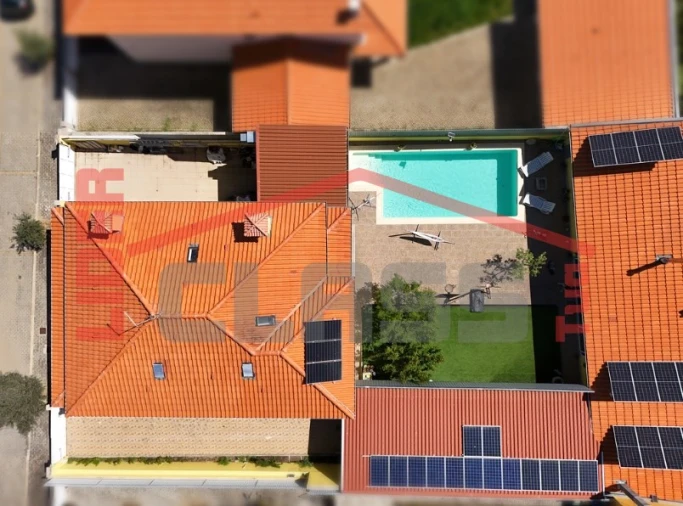 Moradia T4 para Venda em Carvalhais Foto 9