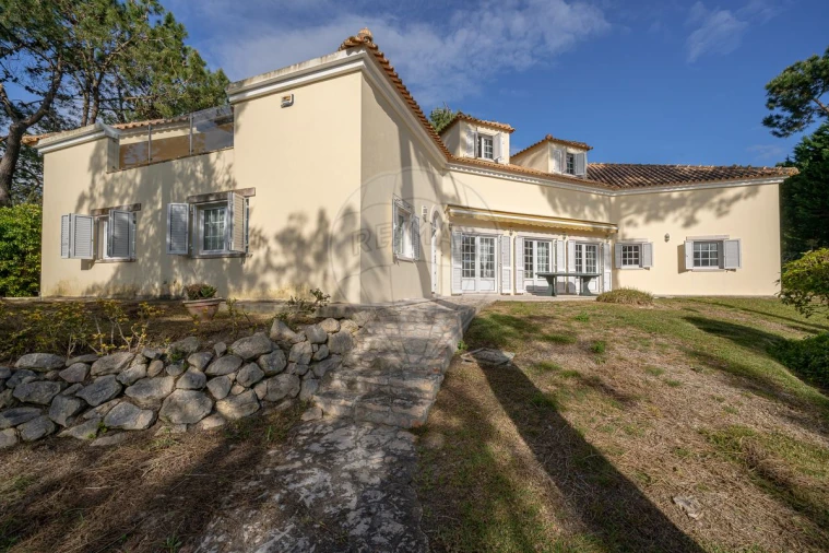 Moradia T8 para Venda em Carvalhal Foto 43