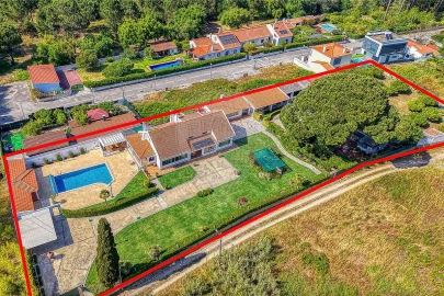 Moradia T4 para Venda em Sesimbra (Castelo)