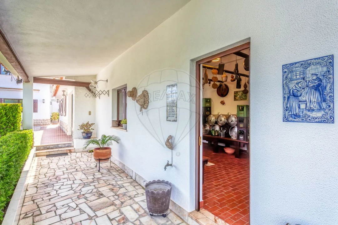 Moradia T4 para Venda em Sesimbra (Castelo) Foto 43