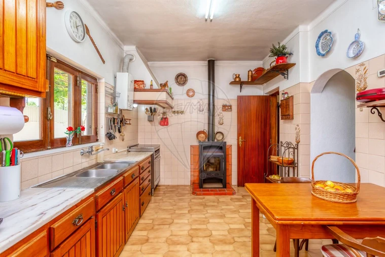 Moradia T4 para Venda em Sesimbra (Castelo) Foto 27