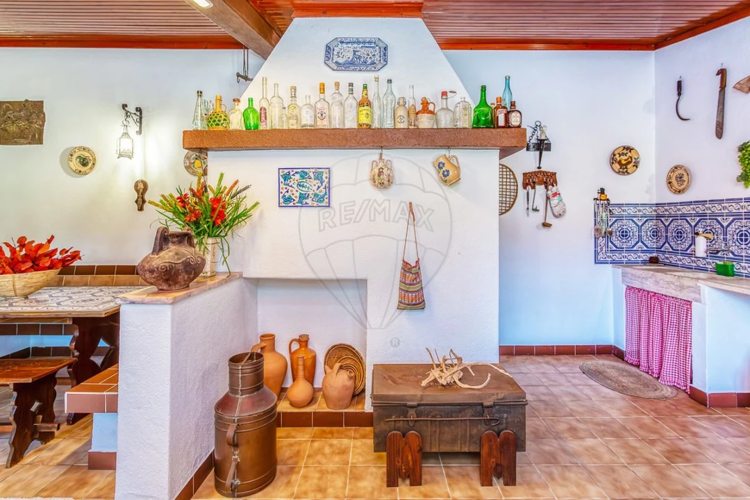 Moradia T4 para Venda em Sesimbra (Castelo) Foto 37