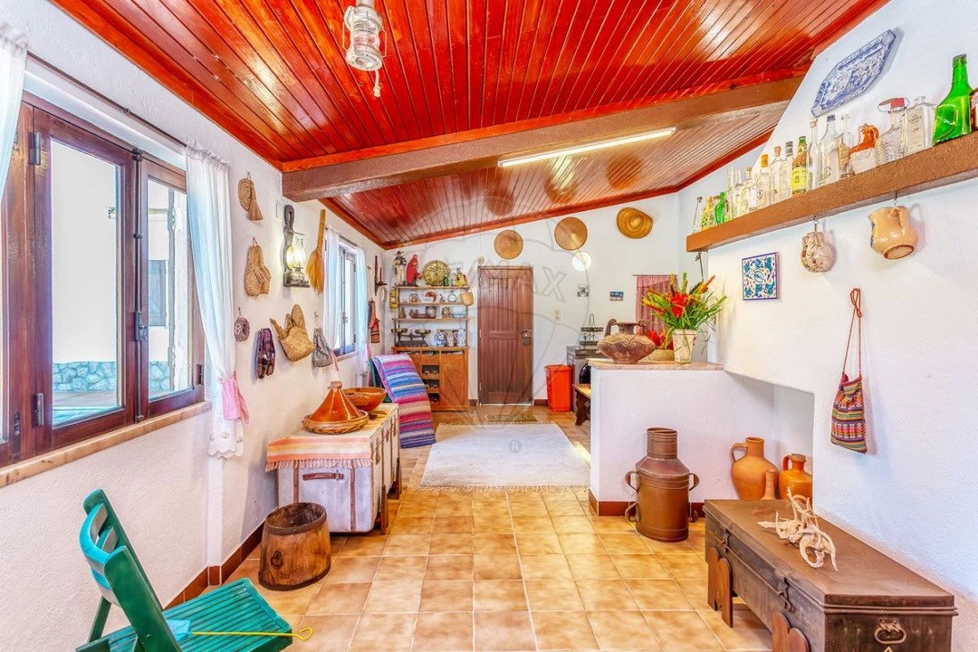 Moradia T4 para Venda em Sesimbra (Castelo) Foto 42