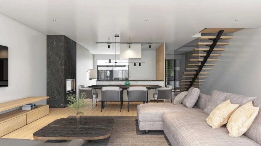 Moradia T3 para Venda em Merelim (São Pedro) e Frossos Foto 3