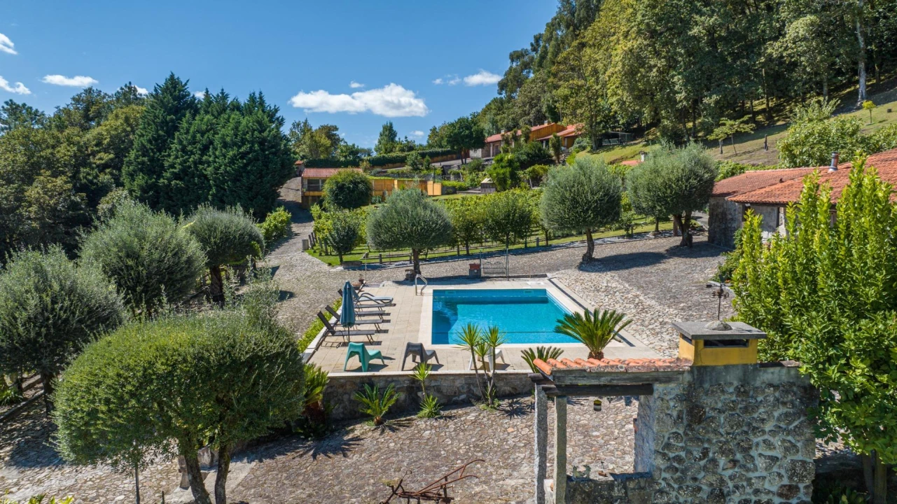 Moradia T6 para Venda em Ribeira do Neiva Foto 45