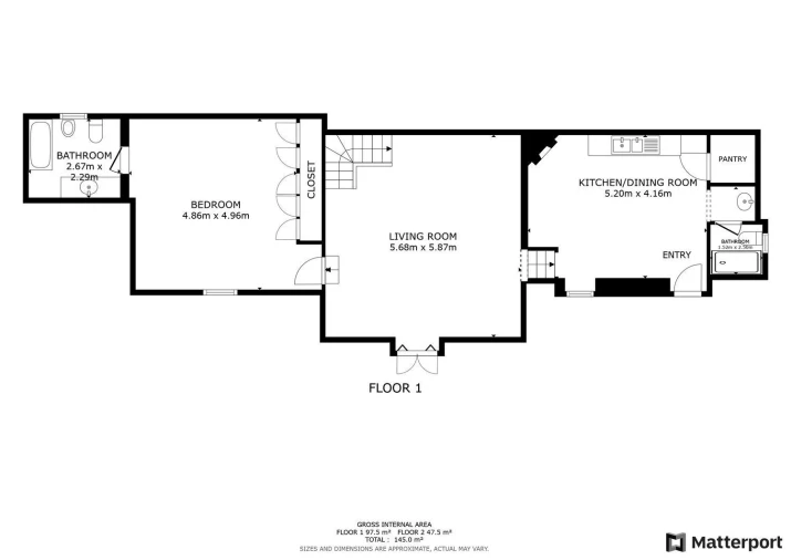 Moradia T6 para Venda em Ribeira do Neiva Foto 43