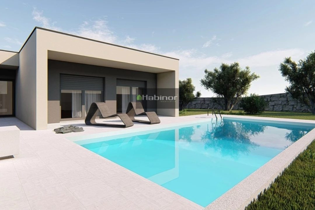 Moradia T3 para Venda em Mazarefes e Vila Fria Foto 1