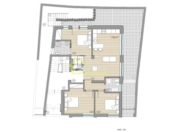 Apartamento T3 para Venda em Buarcos