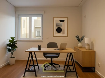 Apartamento T3 para Venda em Buarcos