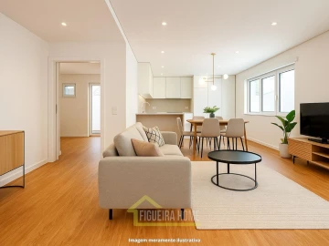 Apartamento T3 para Venda em Buarcos