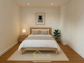 Apartamento T3 para Venda em Buarcos