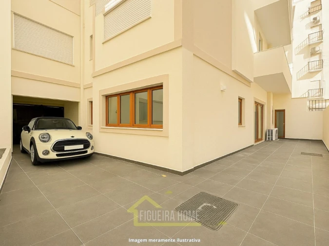 Apartamento T3 para Venda em Buarcos Foto 6