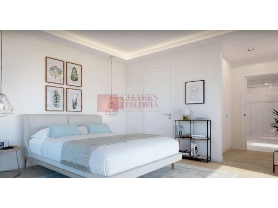 Apartamento T3 para Venda em Ericeira Foto 5
