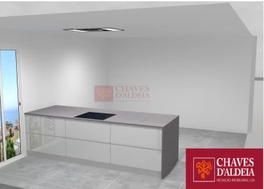 Apartamento T3 para Venda em Ericeira