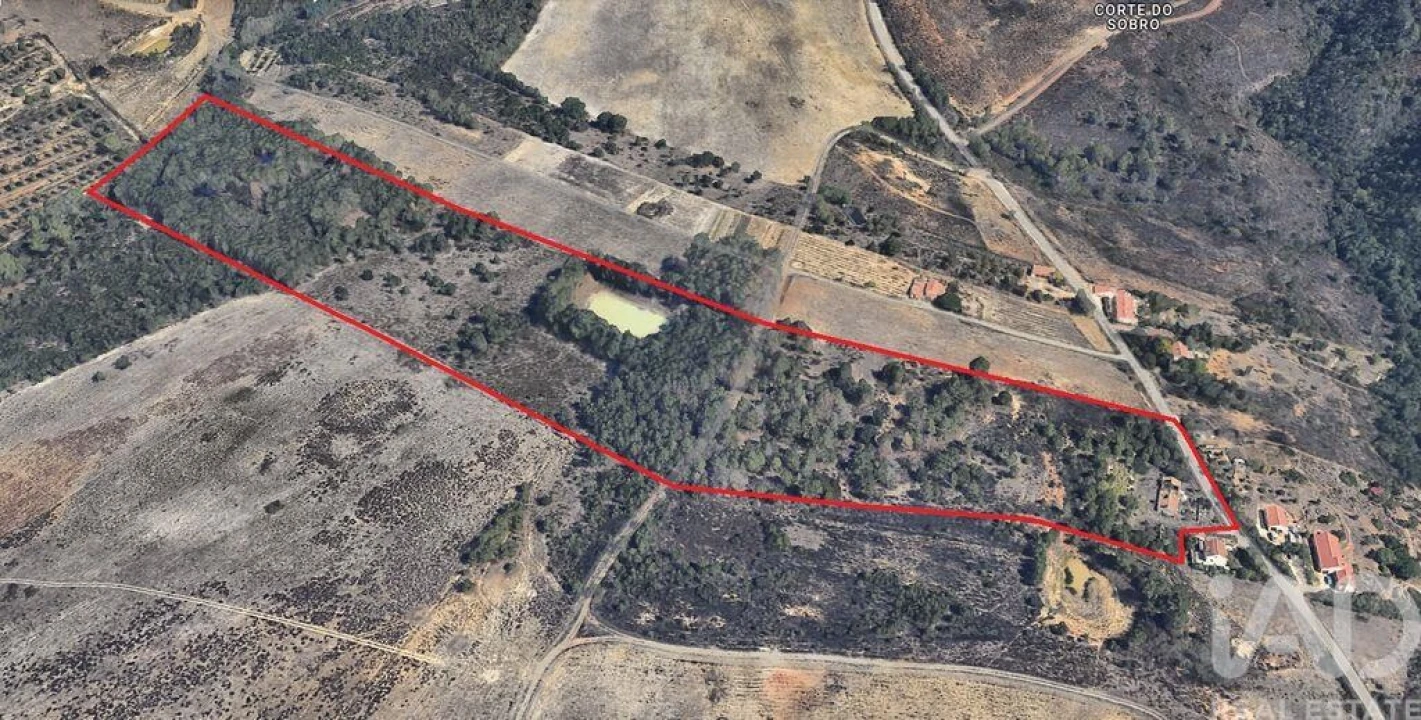 Terreno para Venda em Rogil Foto 28